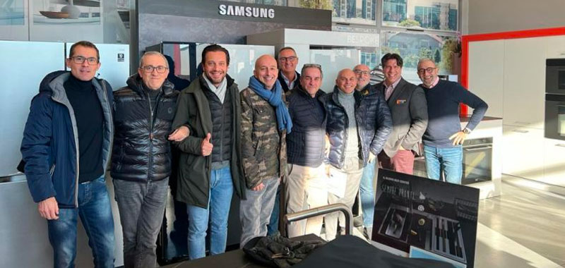 Academy di Bianco & Bruno: "Chiuso" Il percorso formativo con Mas Srl