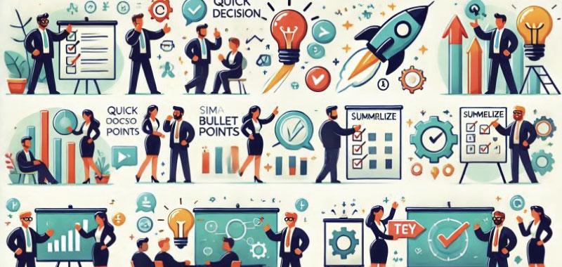 5 tecniche per essere più concreti nella comunicazione