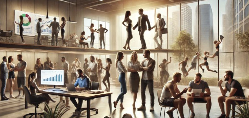 Il Potere dell’ambiente che ti circonda
